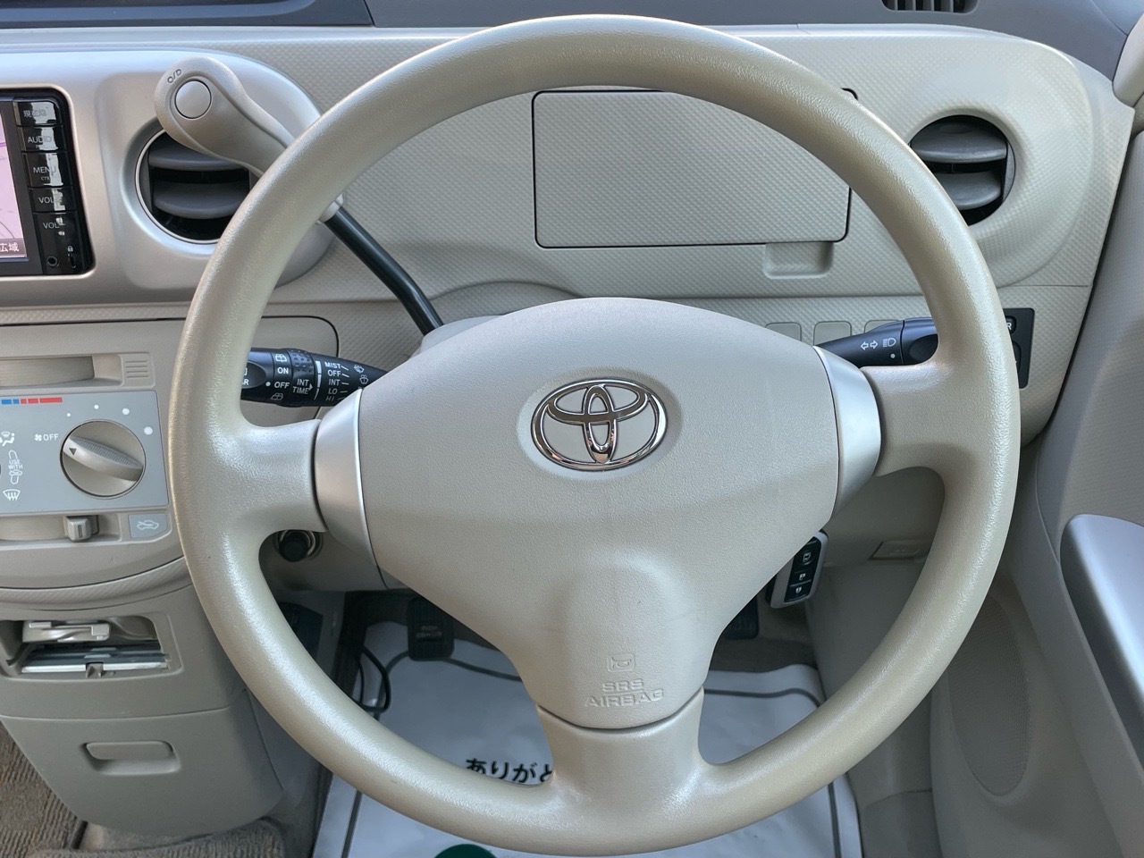 トヨタ ポルテの画像17