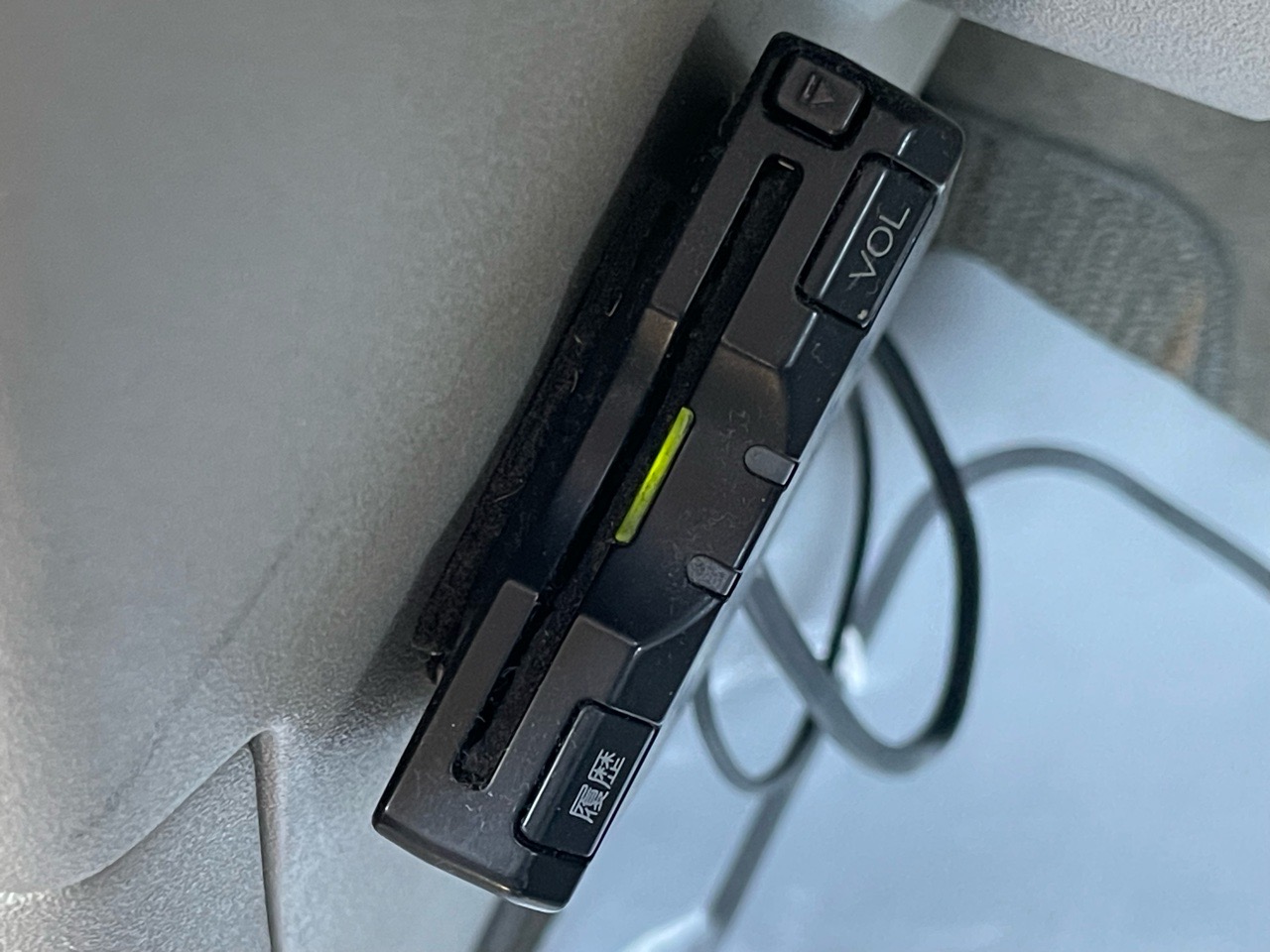 トヨタ ポルテの画像9