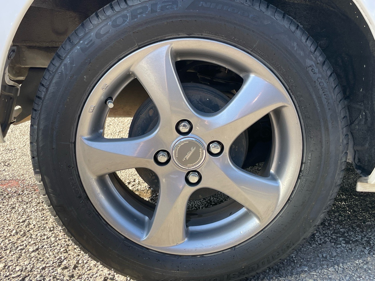 トヨタ ポルテの画像18