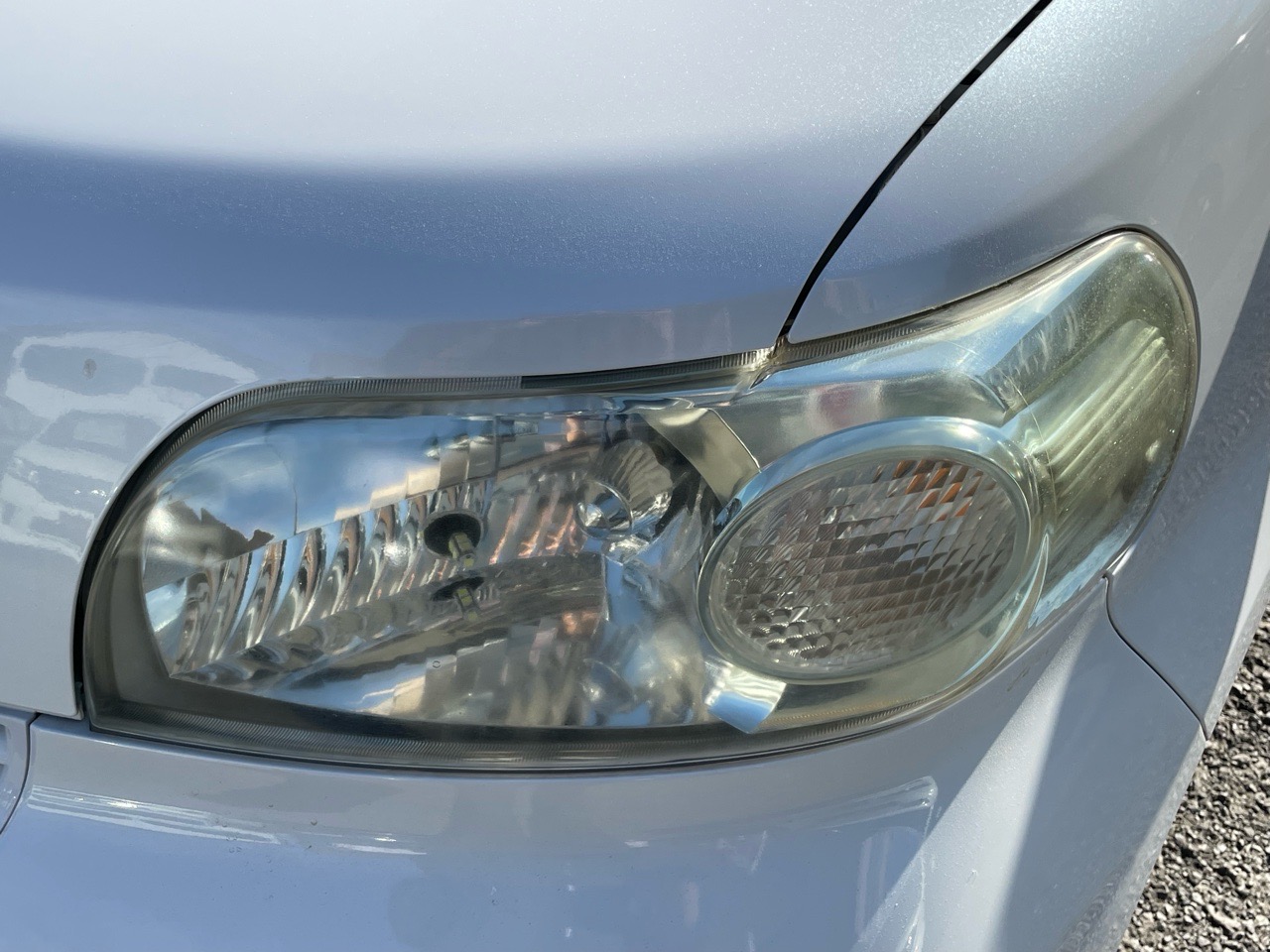 トヨタ ポルテの画像19