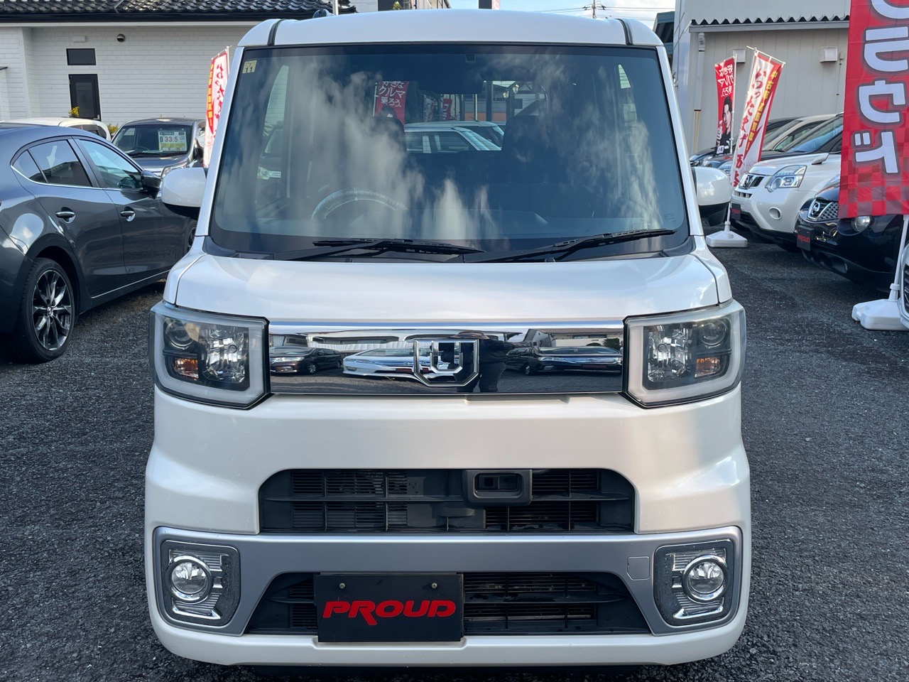 ダイハツ ウェイクの画像10