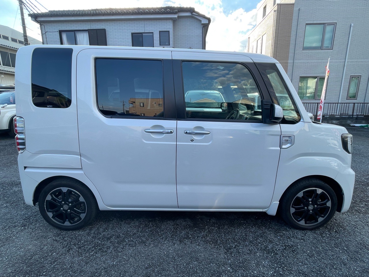 ダイハツ ウェイクの画像11