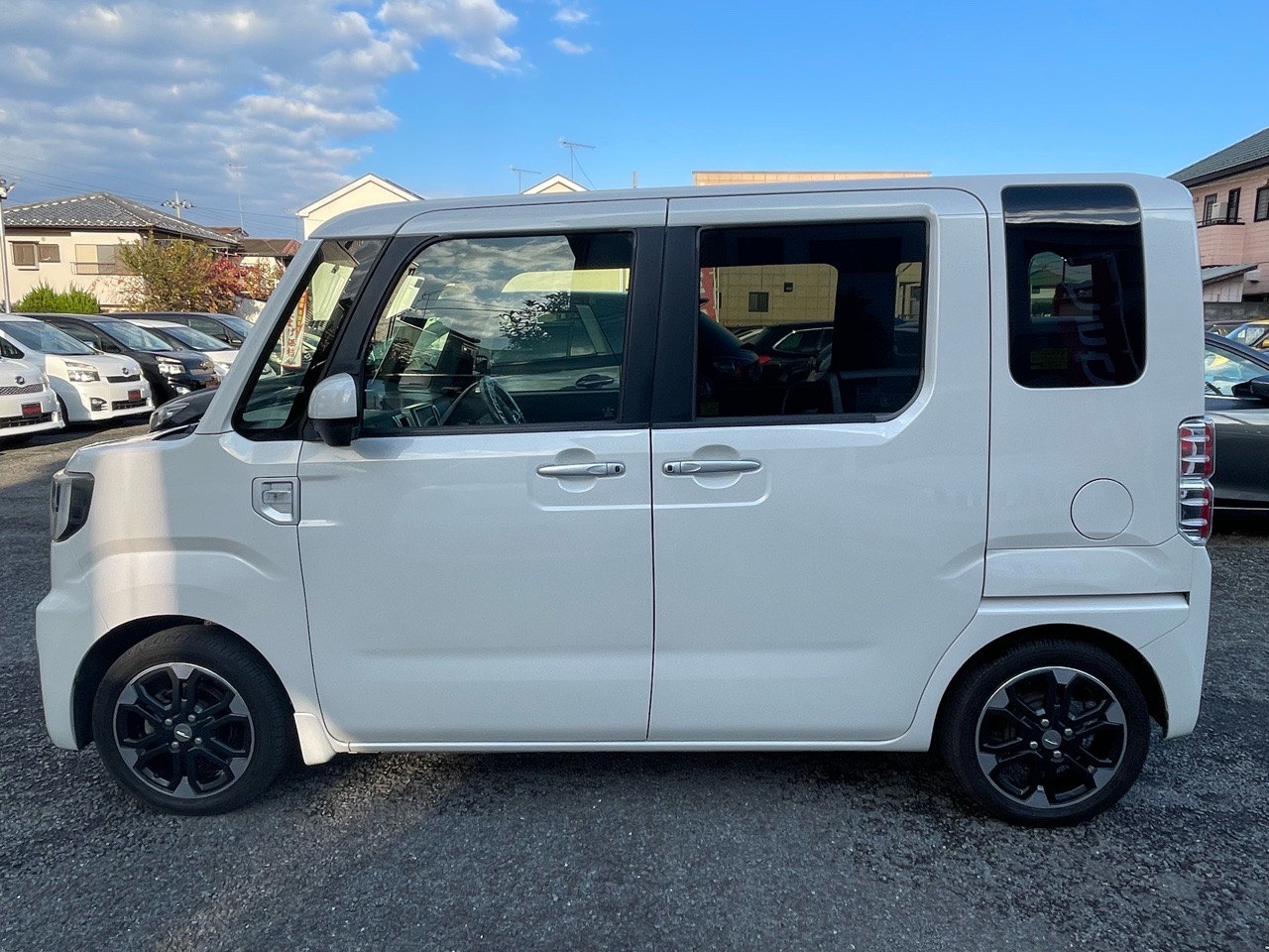 ダイハツ ウェイクの画像13