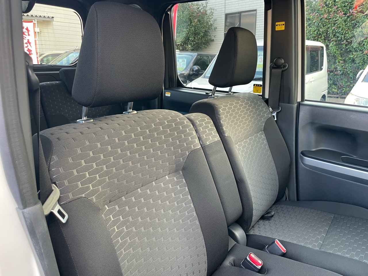 ダイハツ ウェイクの画像14