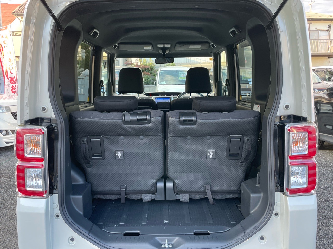 ダイハツ ウェイクの画像16