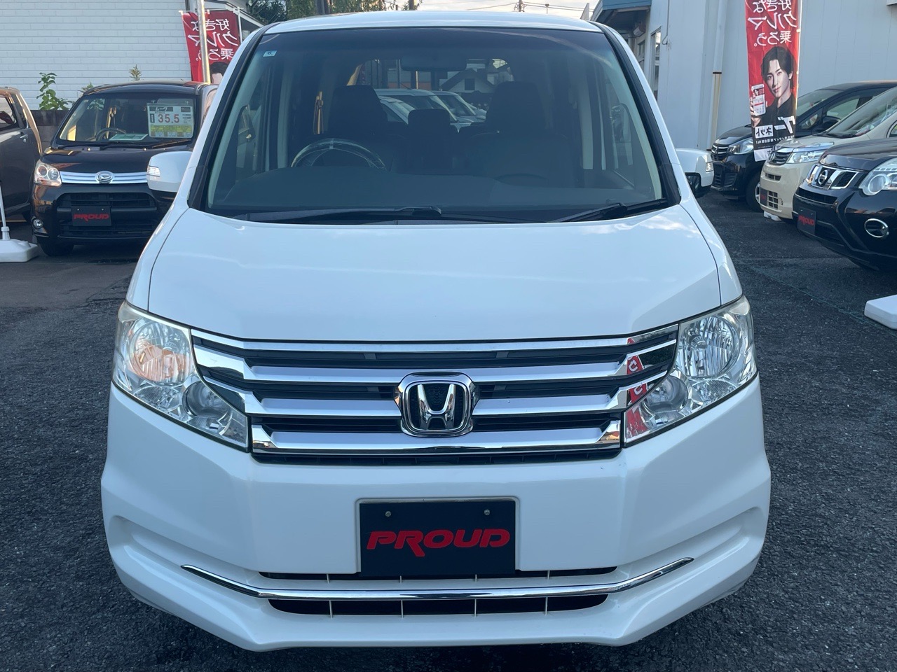 ホンダ ステップワゴンの画像11