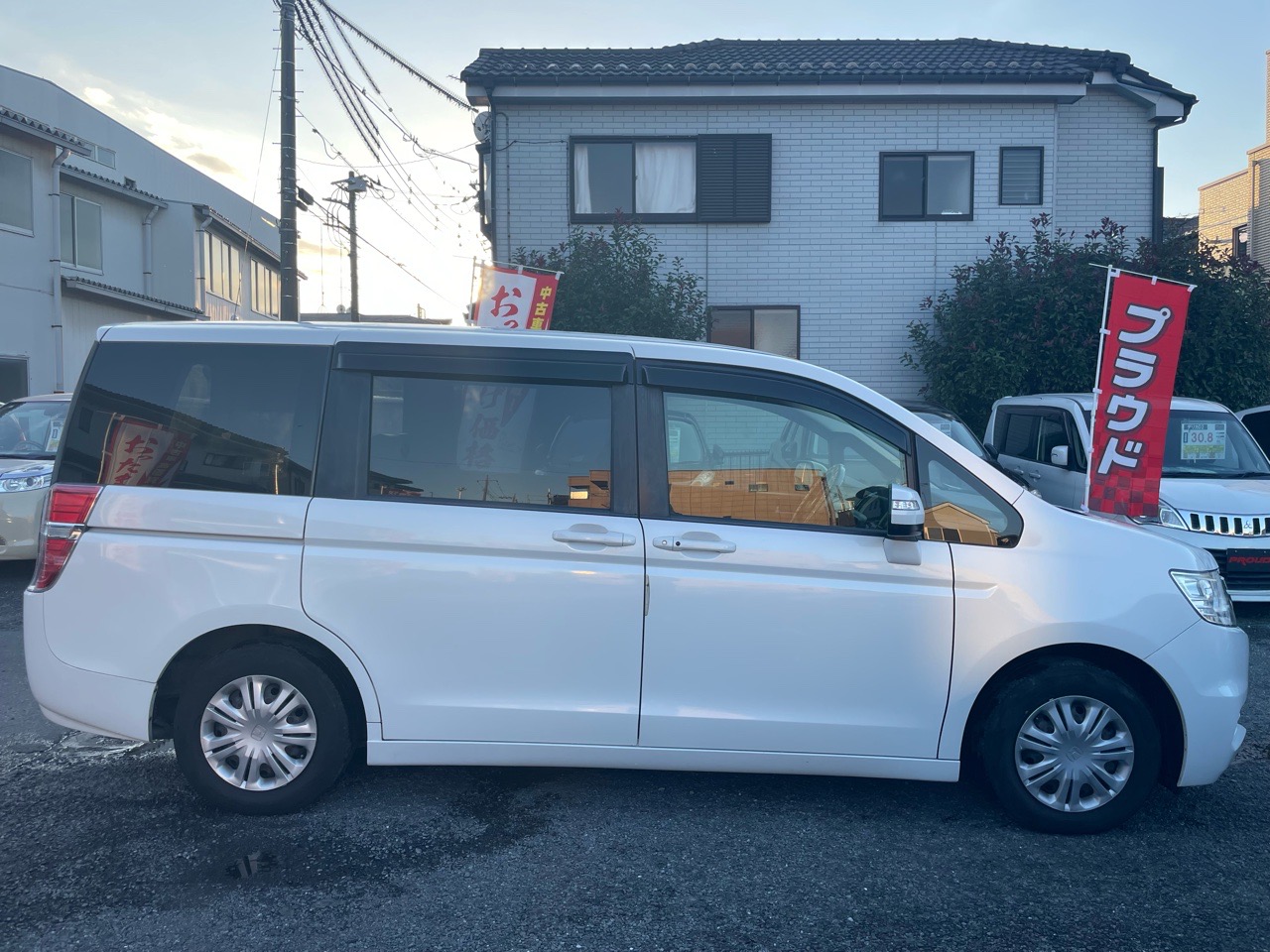 ホンダ ステップワゴンの画像12