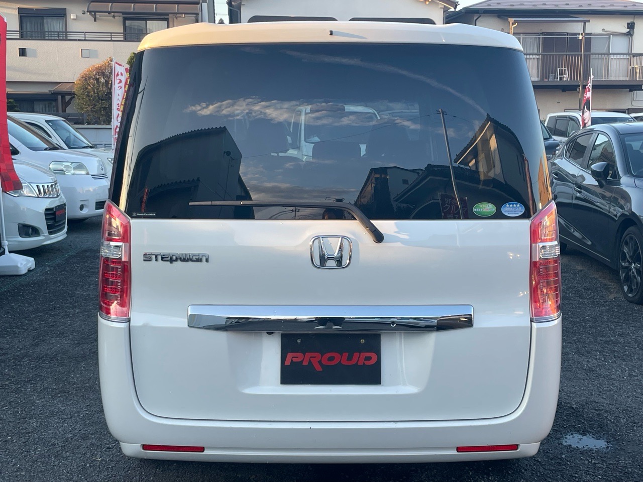 ホンダ ステップワゴンの画像13