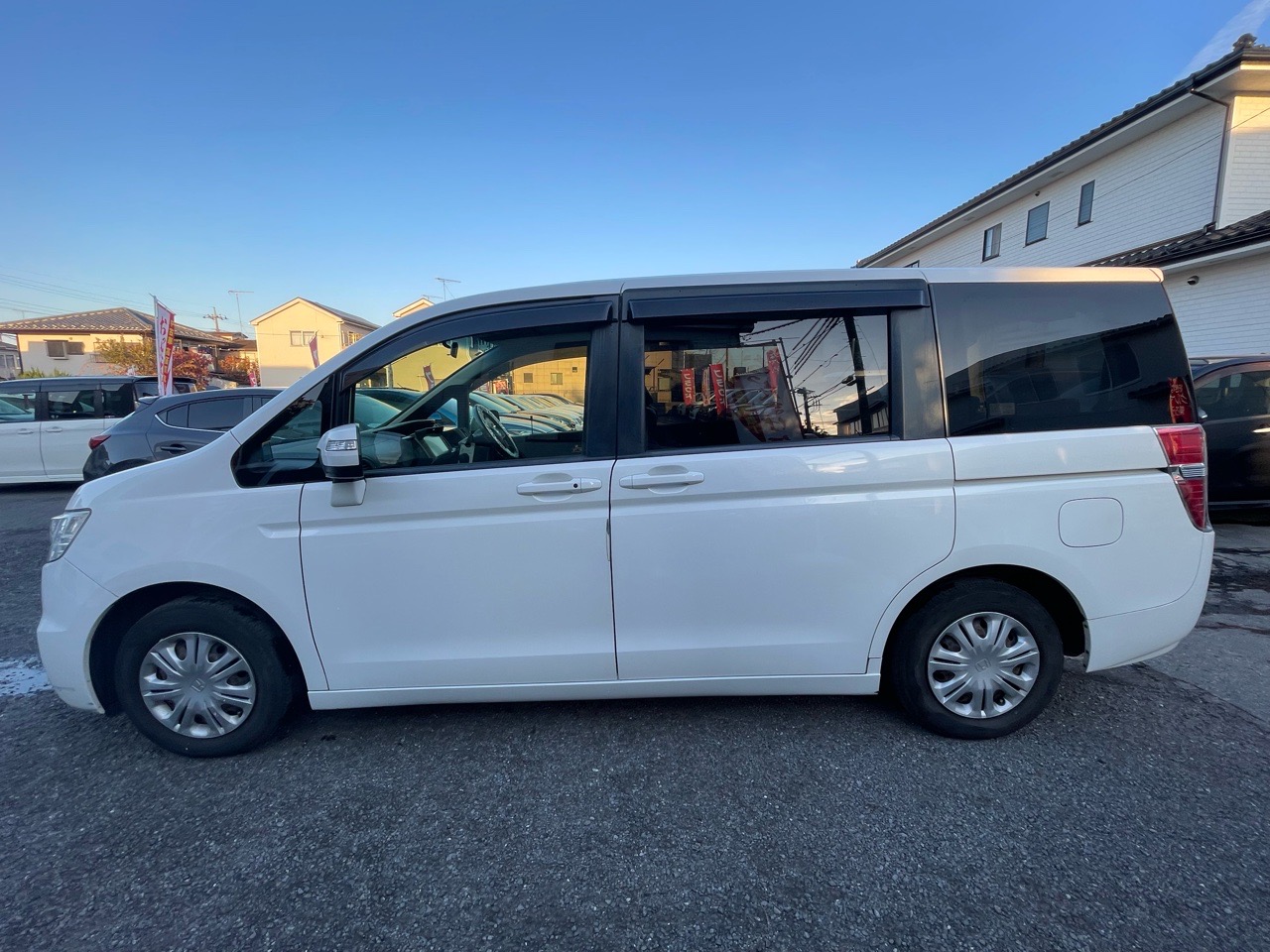 ホンダ ステップワゴンの画像14