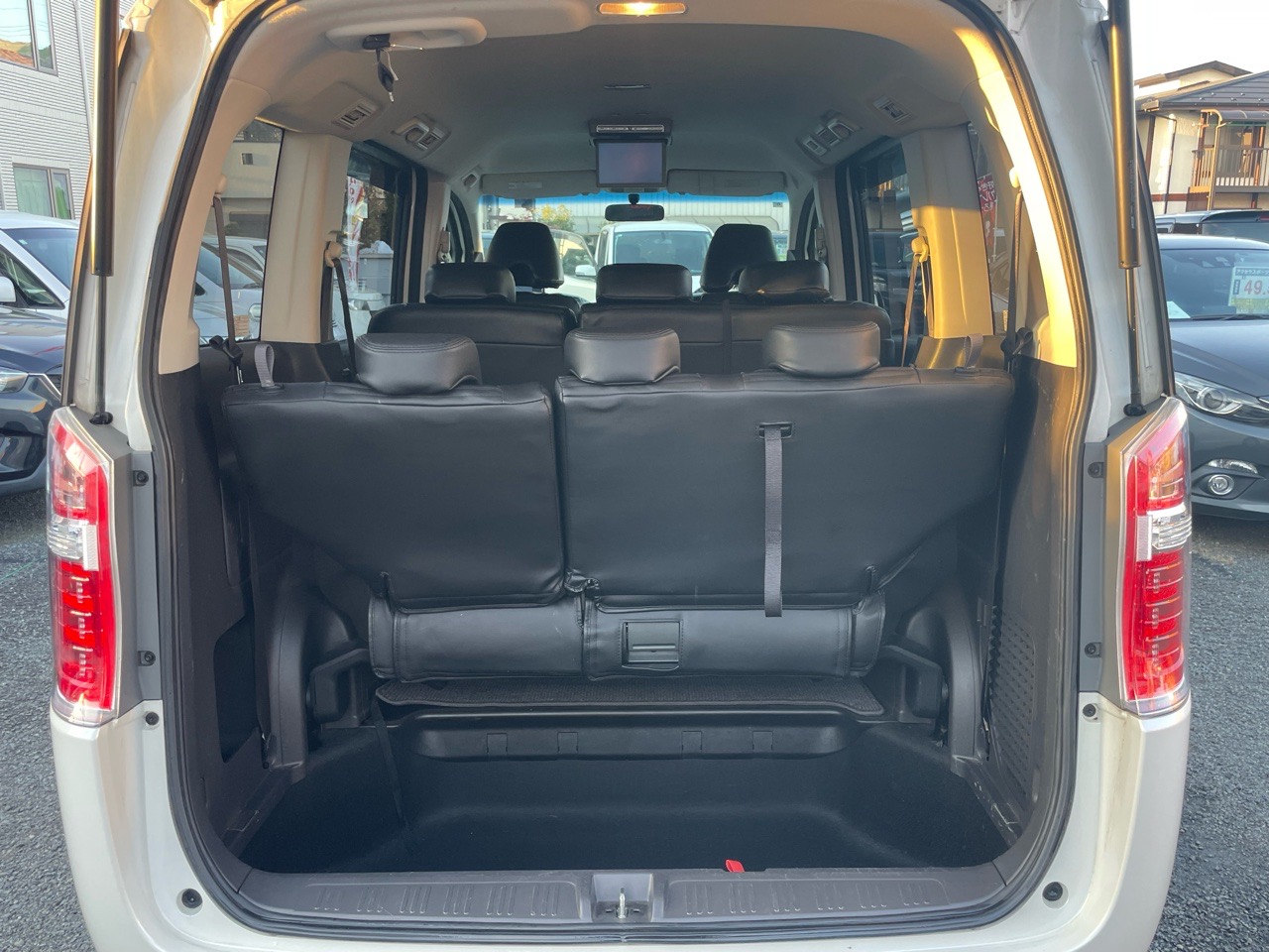 ホンダ ステップワゴンの画像17