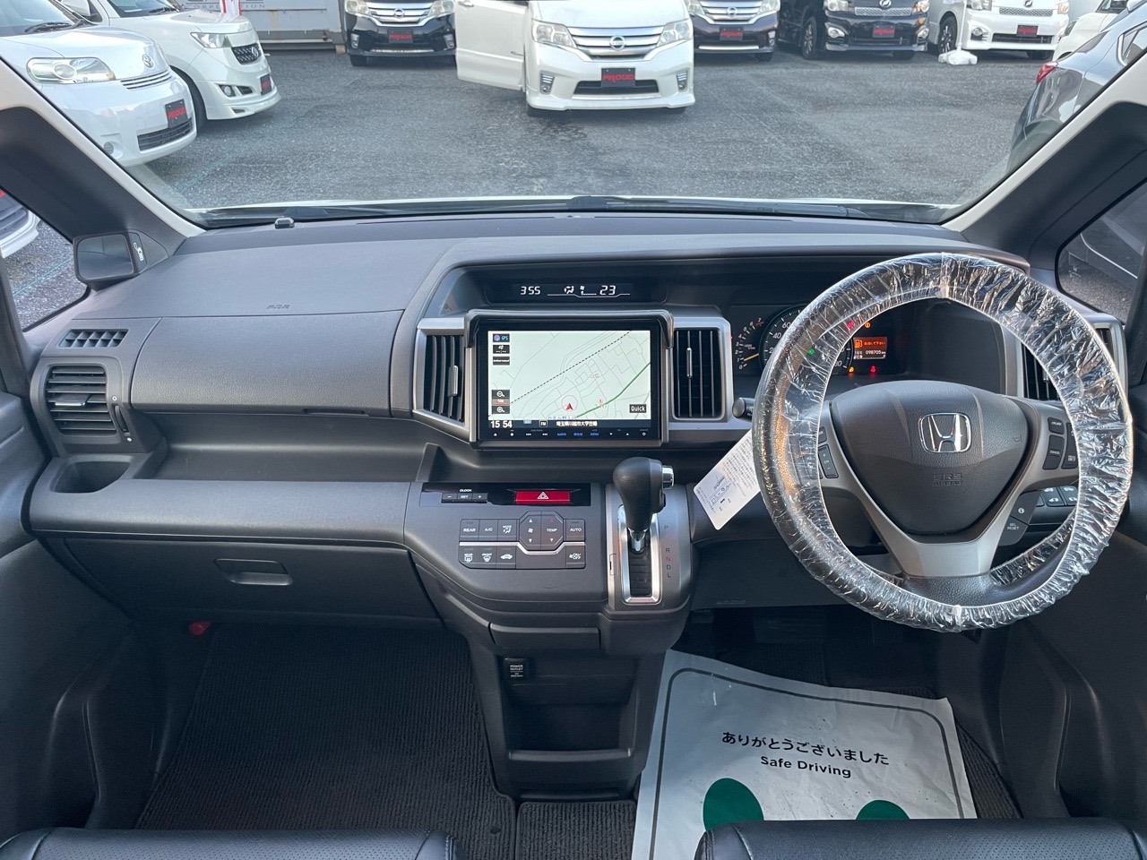 ホンダ ステップワゴンの画像5