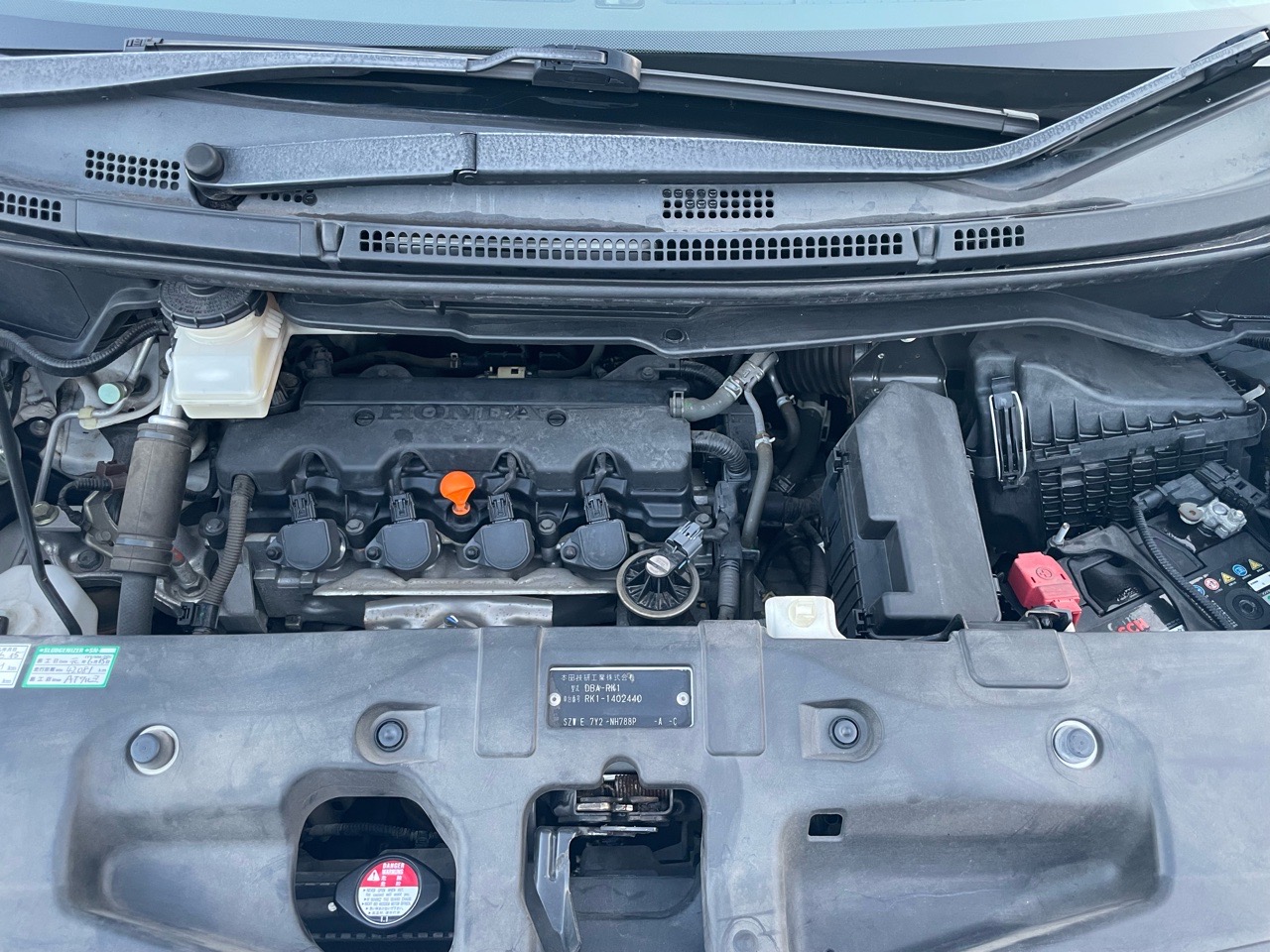 ホンダ ステップワゴンの画像20