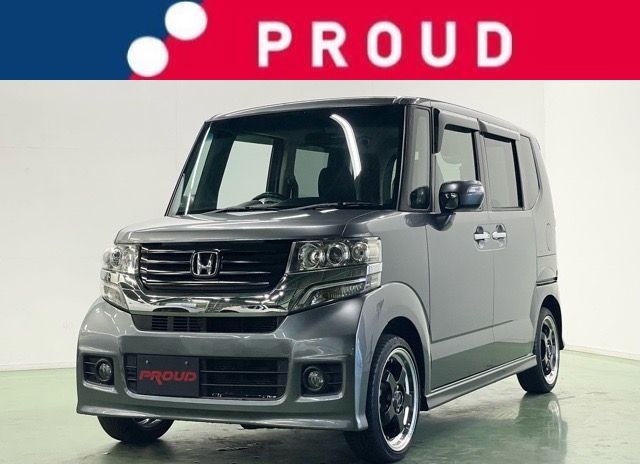 ホンダ N-BOXカスタムの画像1