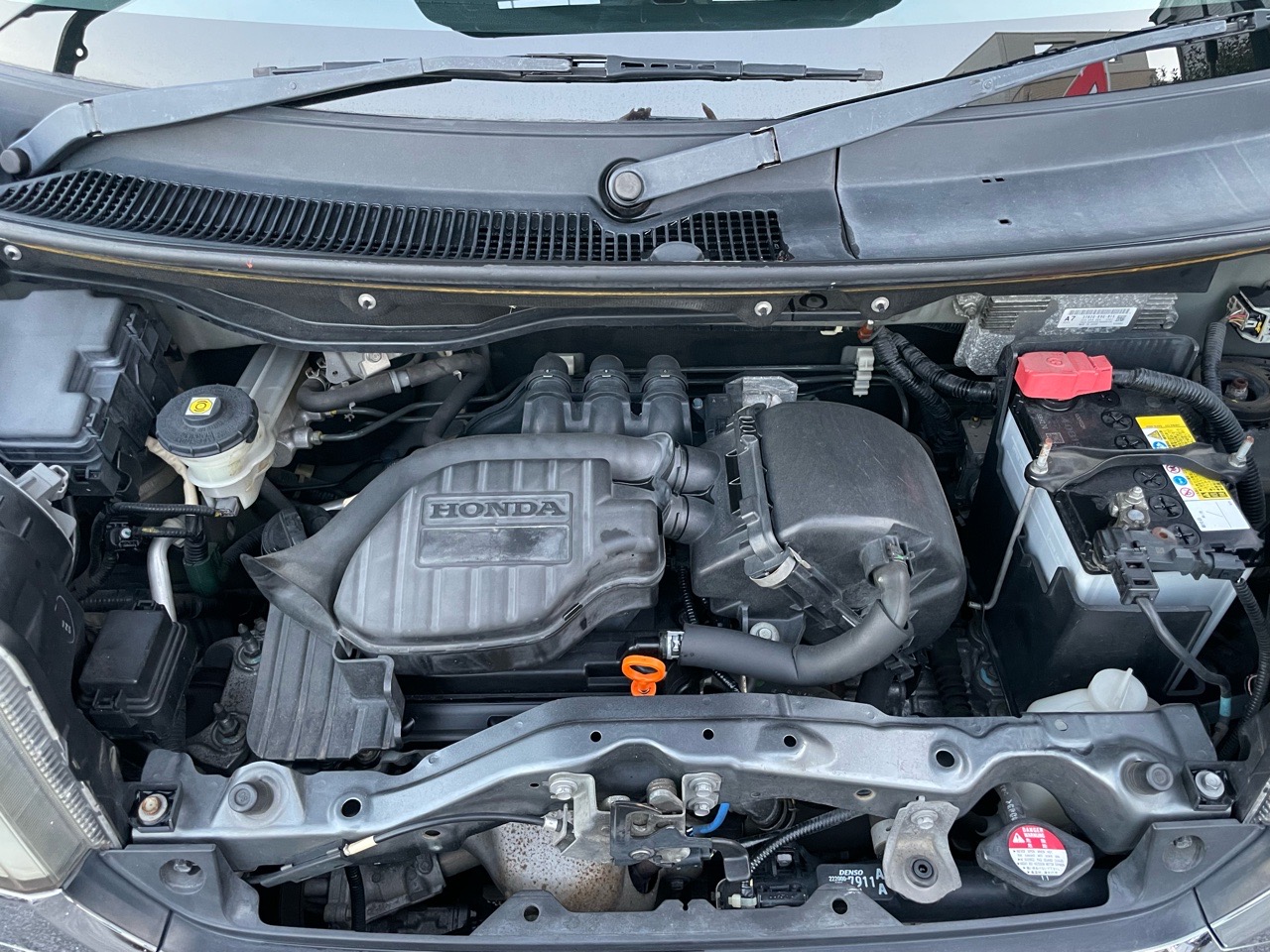 ホンダ N-BOXカスタムの画像20