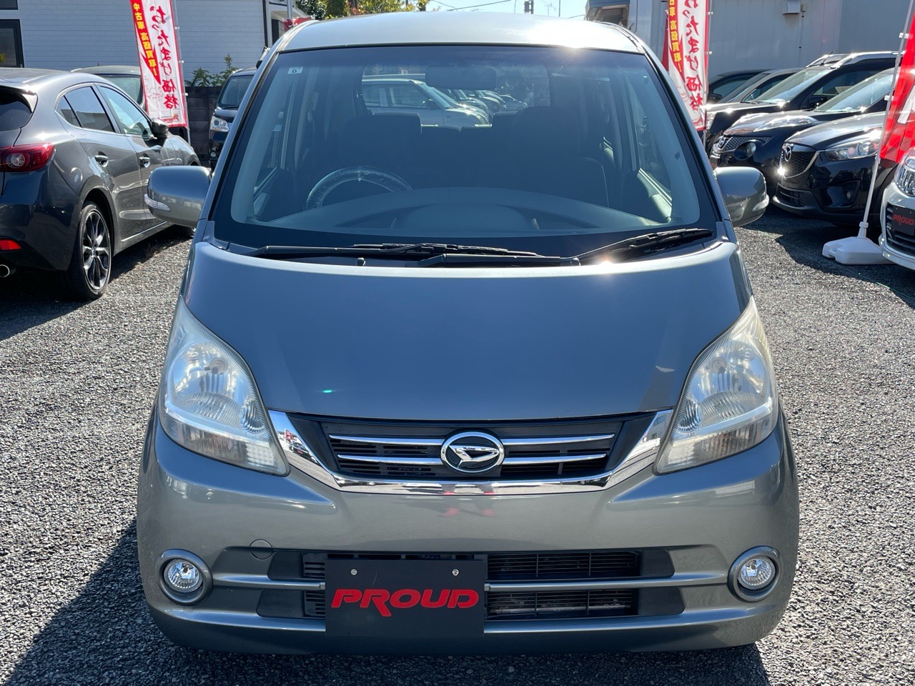 ダイハツ ムーヴの画像8