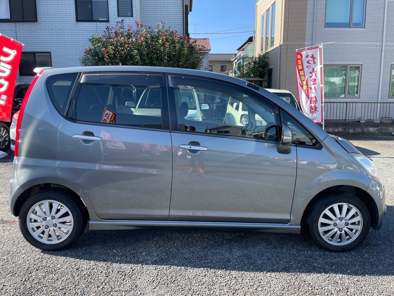 ダイハツ ムーヴの画像9