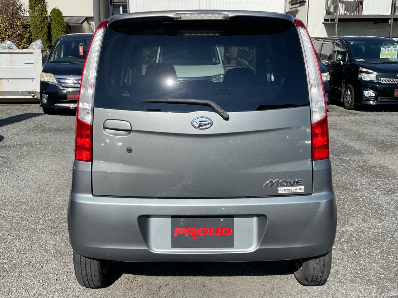 ダイハツ ムーヴの画像10