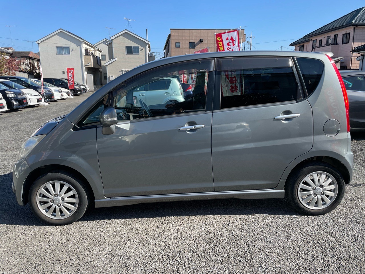 ダイハツ ムーヴの画像11