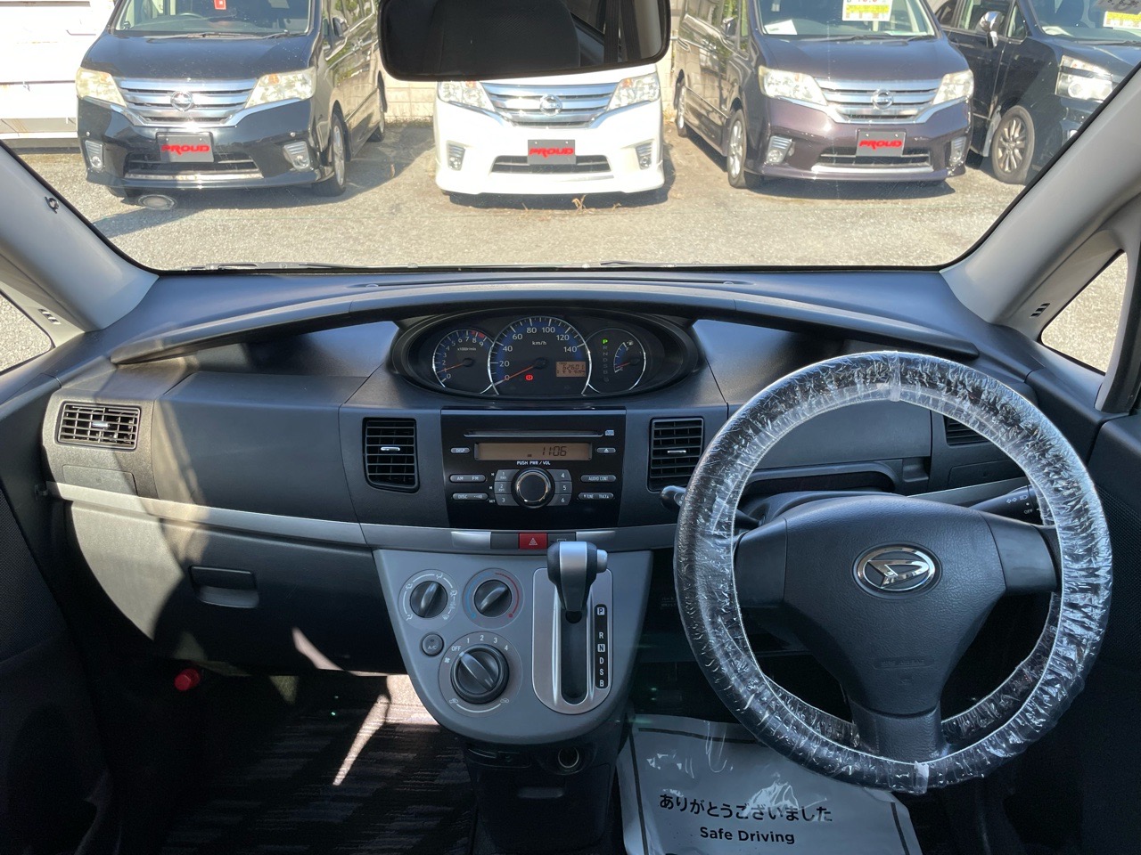 ダイハツ ムーヴの画像5