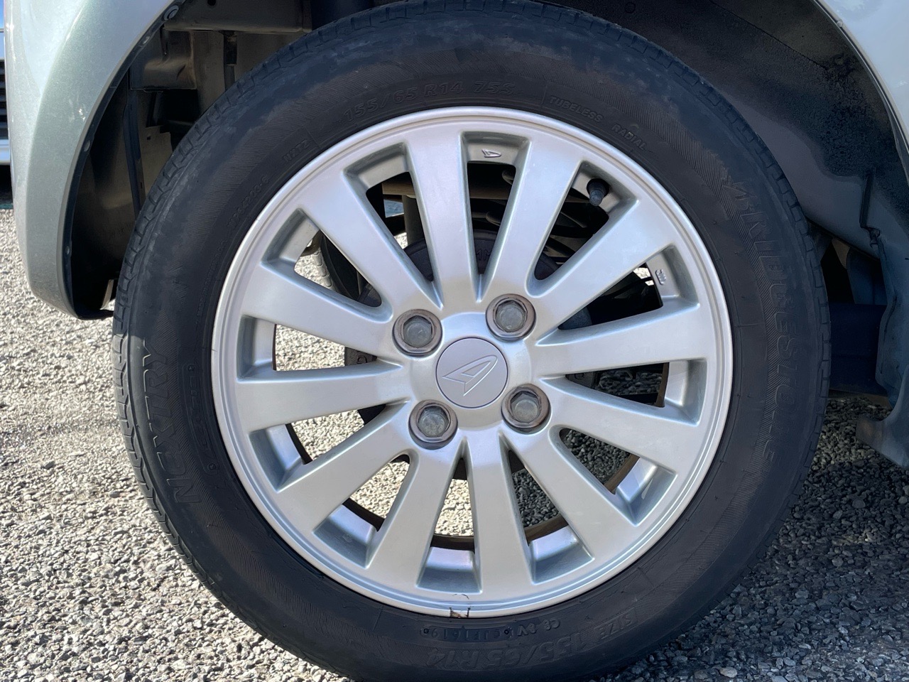 ダイハツ ムーヴの画像16