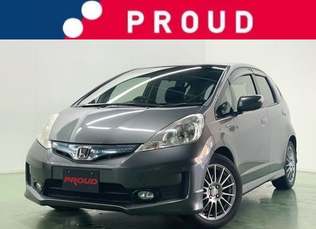 ホンダ フィットハイブリッドの画像1