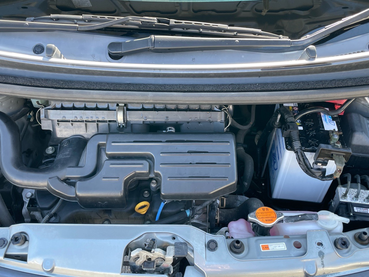 ダイハツ ムーヴの画像20