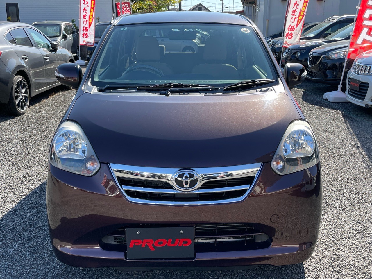 トヨタ ピクシスエポックの画像8