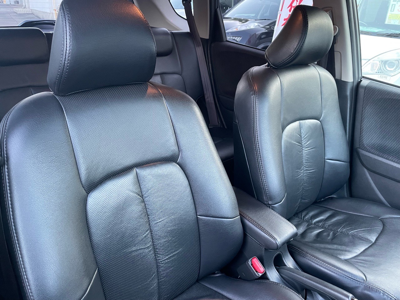 ホンダ フィットハイブリッドの画像14