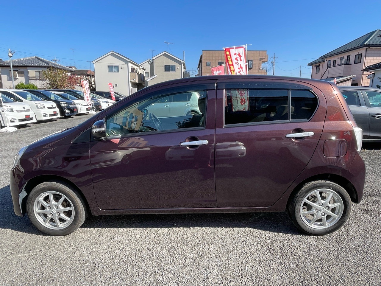 トヨタ ピクシスエポックの画像11