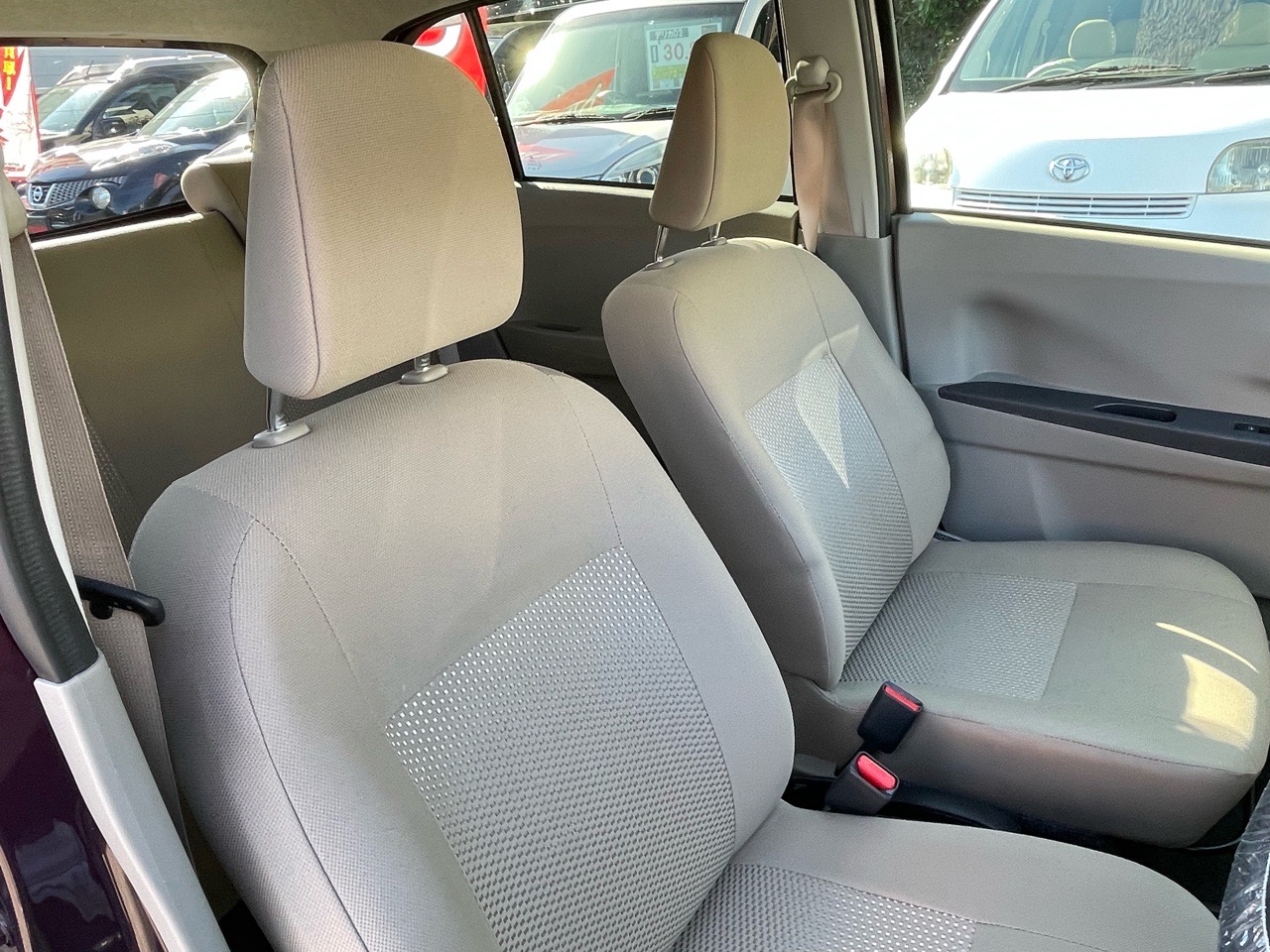 トヨタ ピクシスエポックの画像12