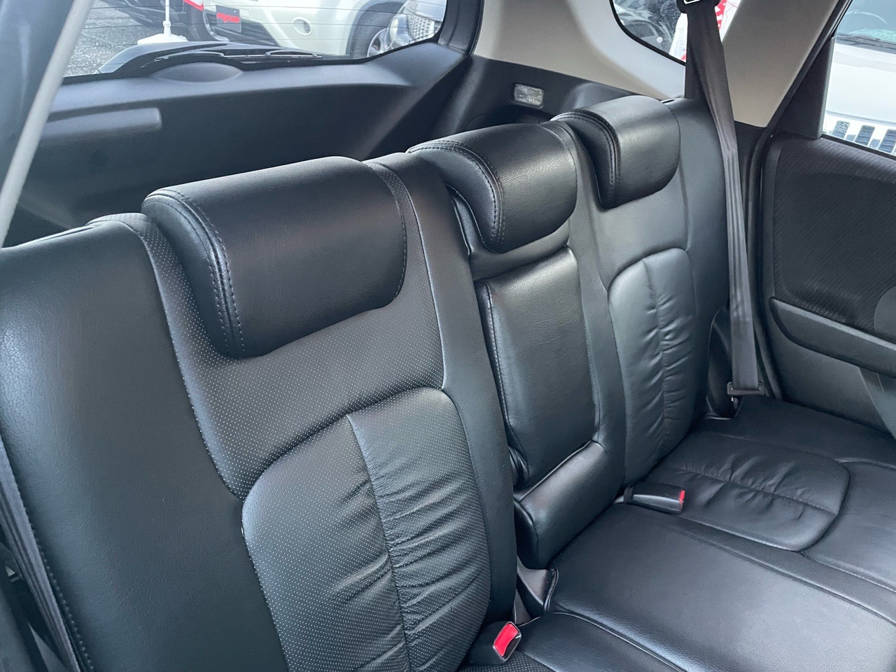 ホンダ フィットハイブリッドの画像15