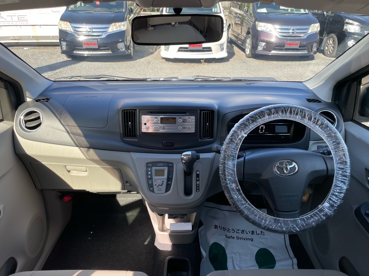 トヨタ ピクシスエポックの画像5