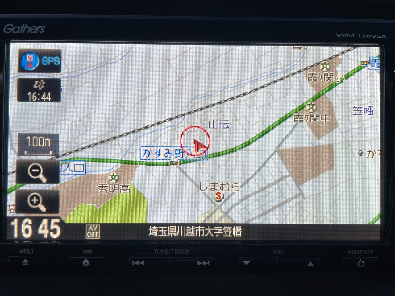 ホンダ フィットハイブリッドの画像6
