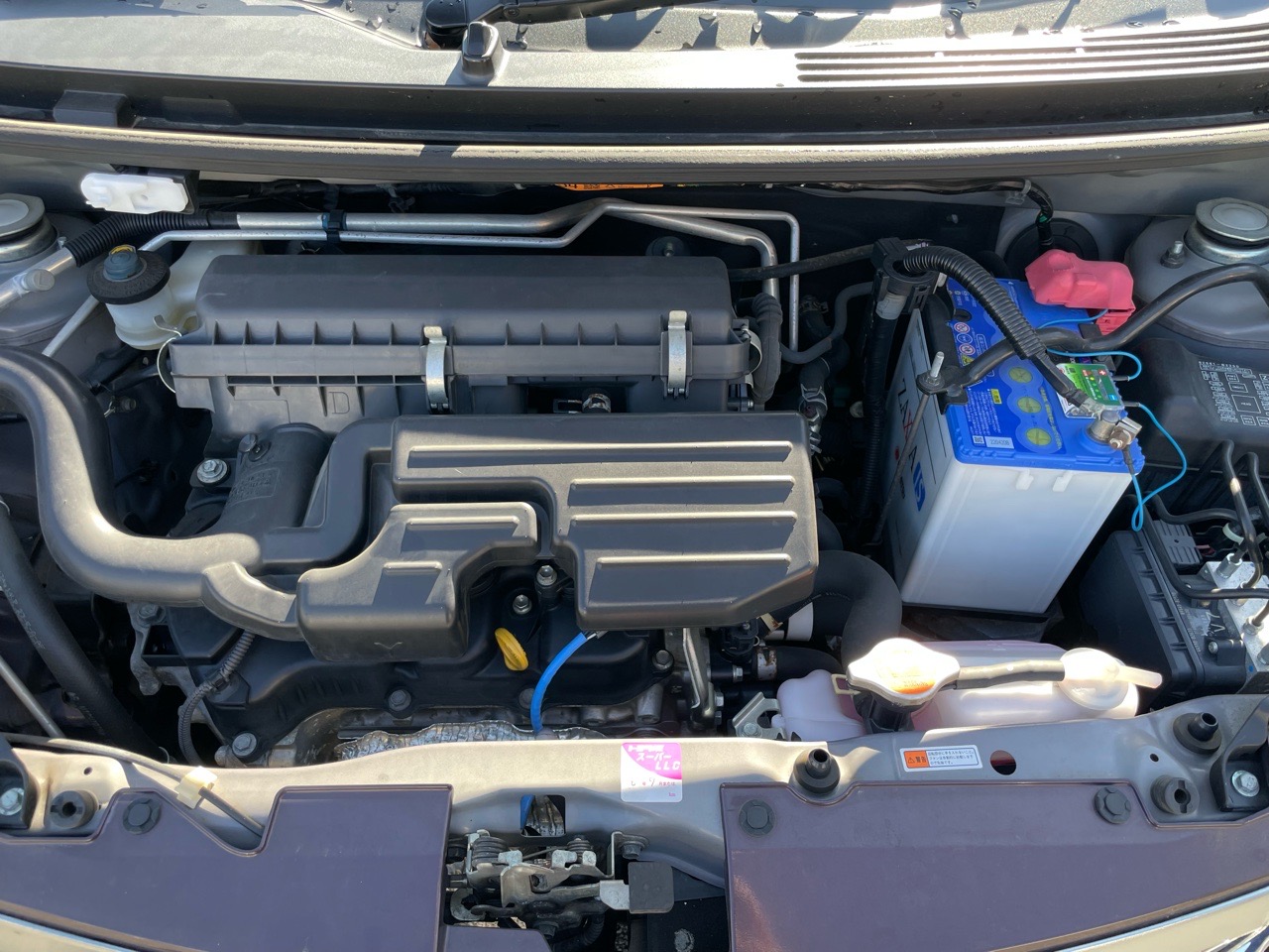 トヨタ ピクシスエポックの画像20