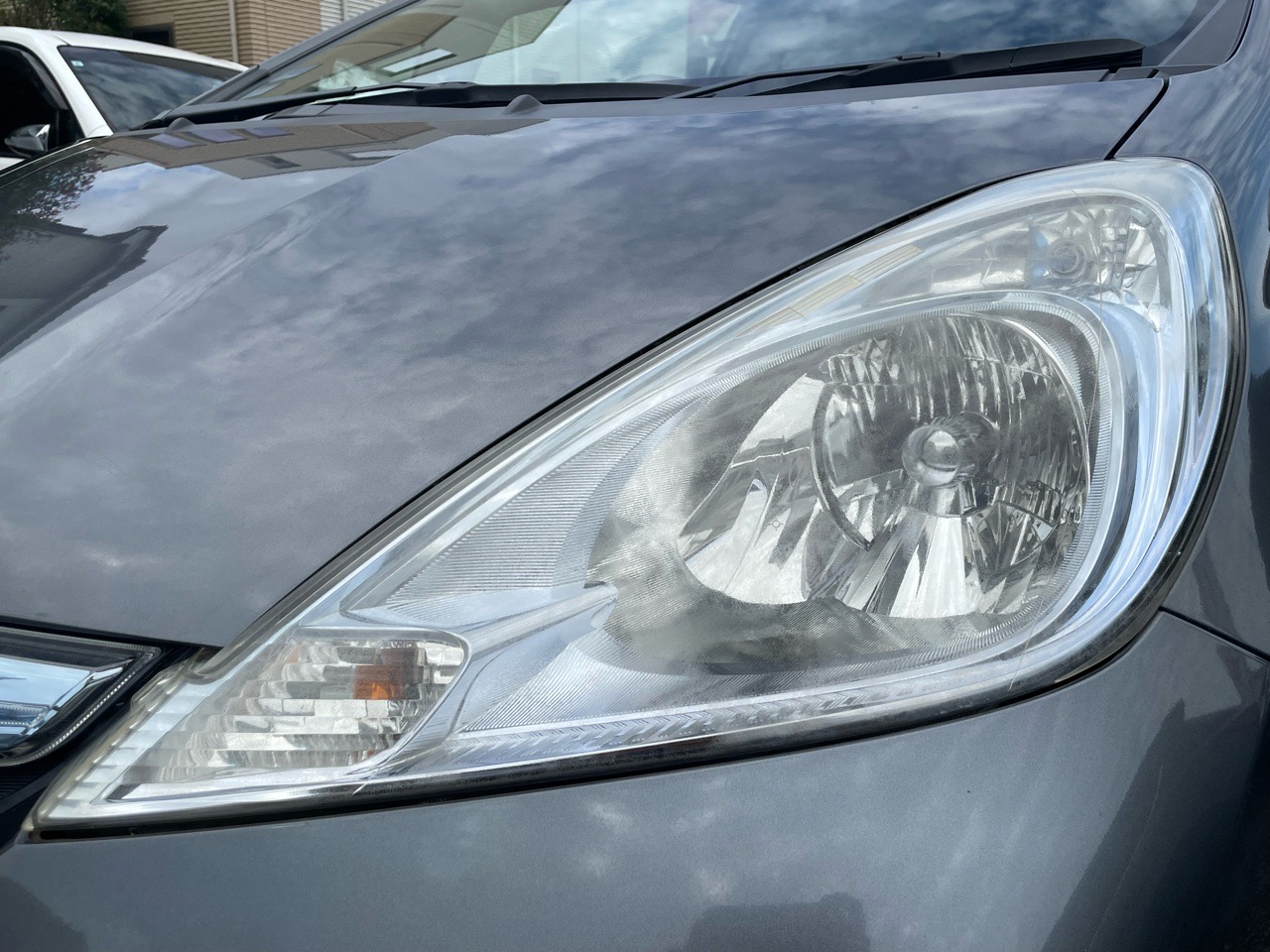 ホンダ フィットハイブリッドの画像19