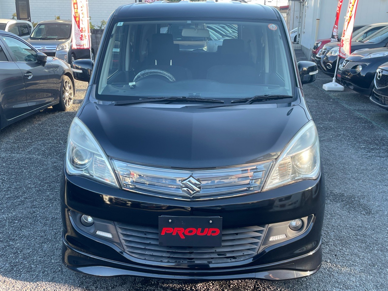 スズキ ソリオの画像8