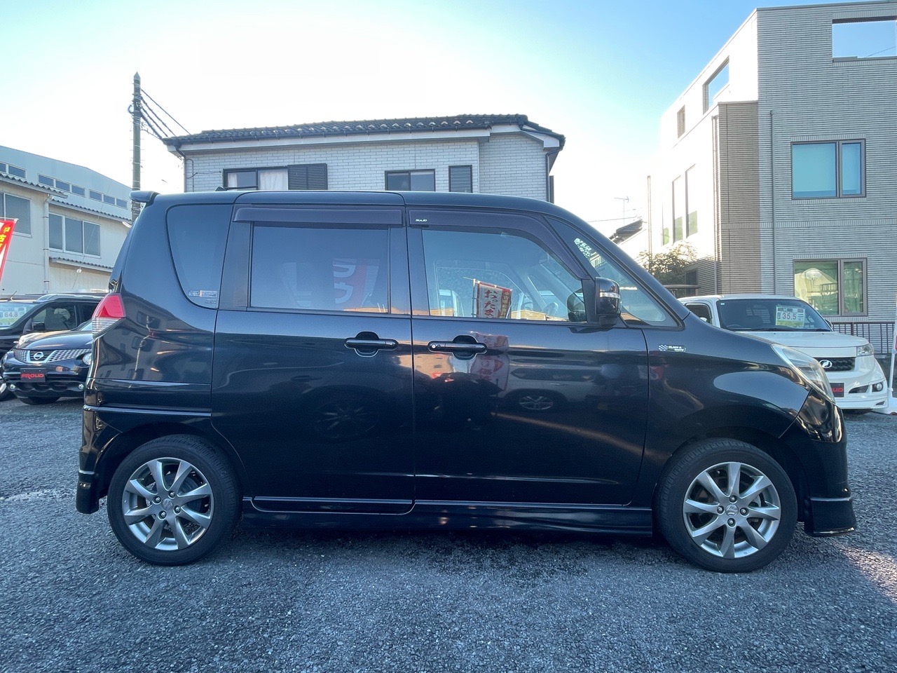 スズキ ソリオの画像9