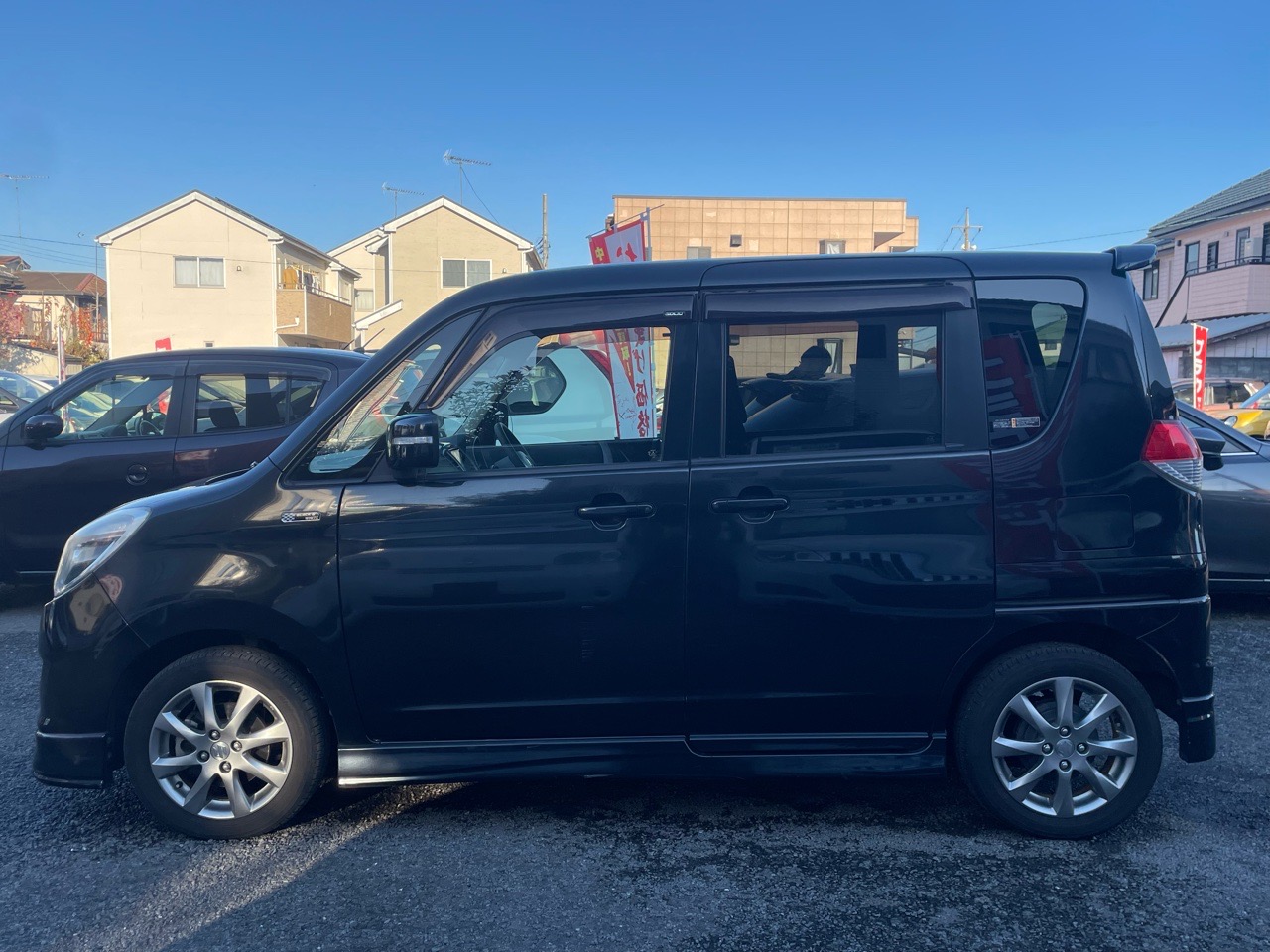 スズキ ソリオの画像11