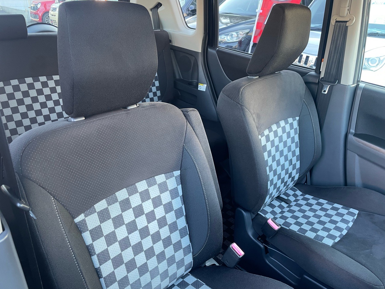 スズキ ソリオの画像12