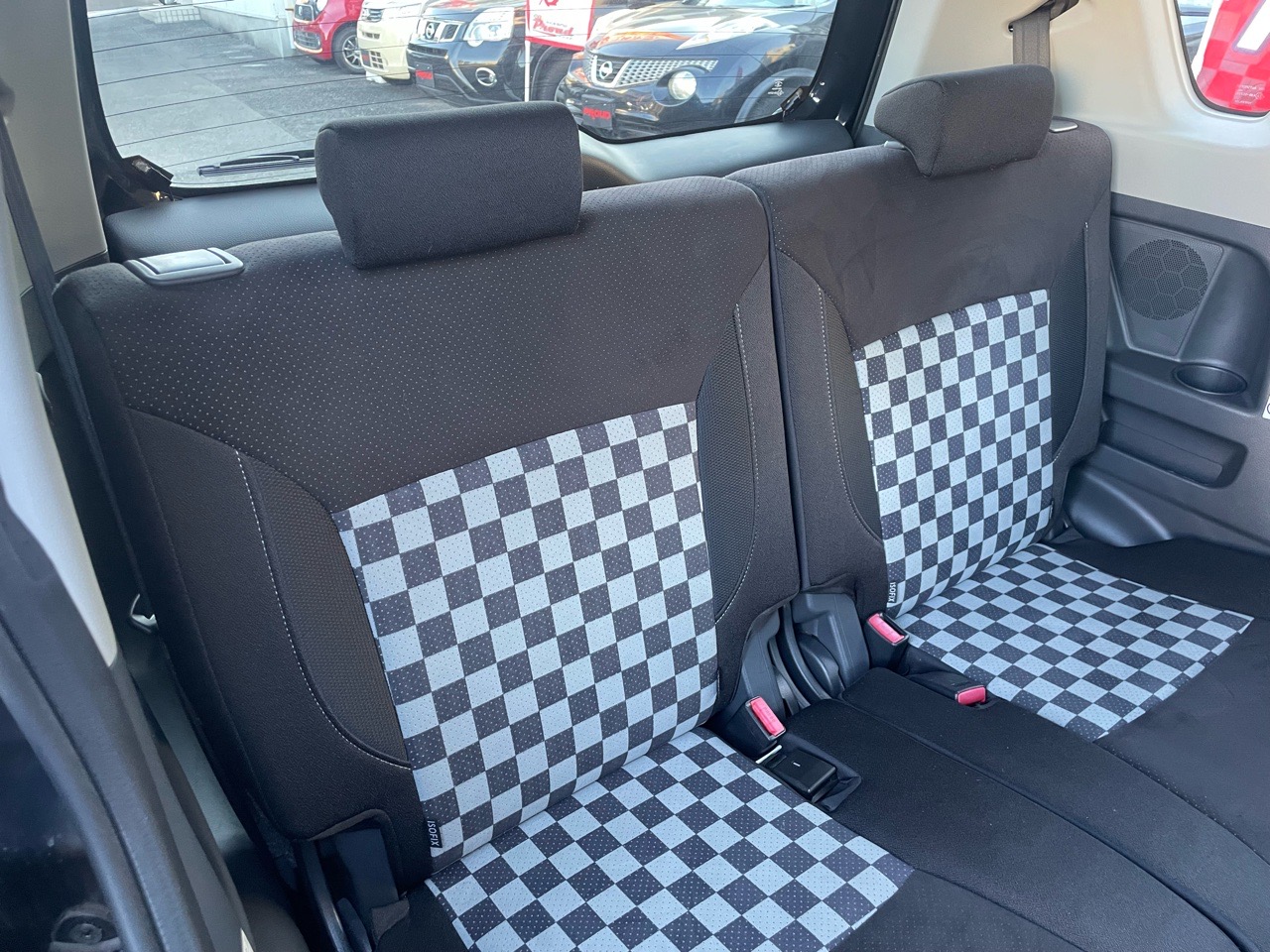 スズキ ソリオの画像13