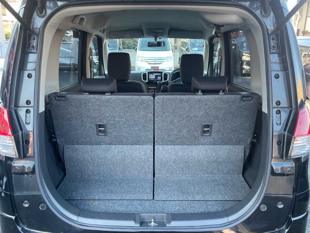 スズキ ソリオの画像14