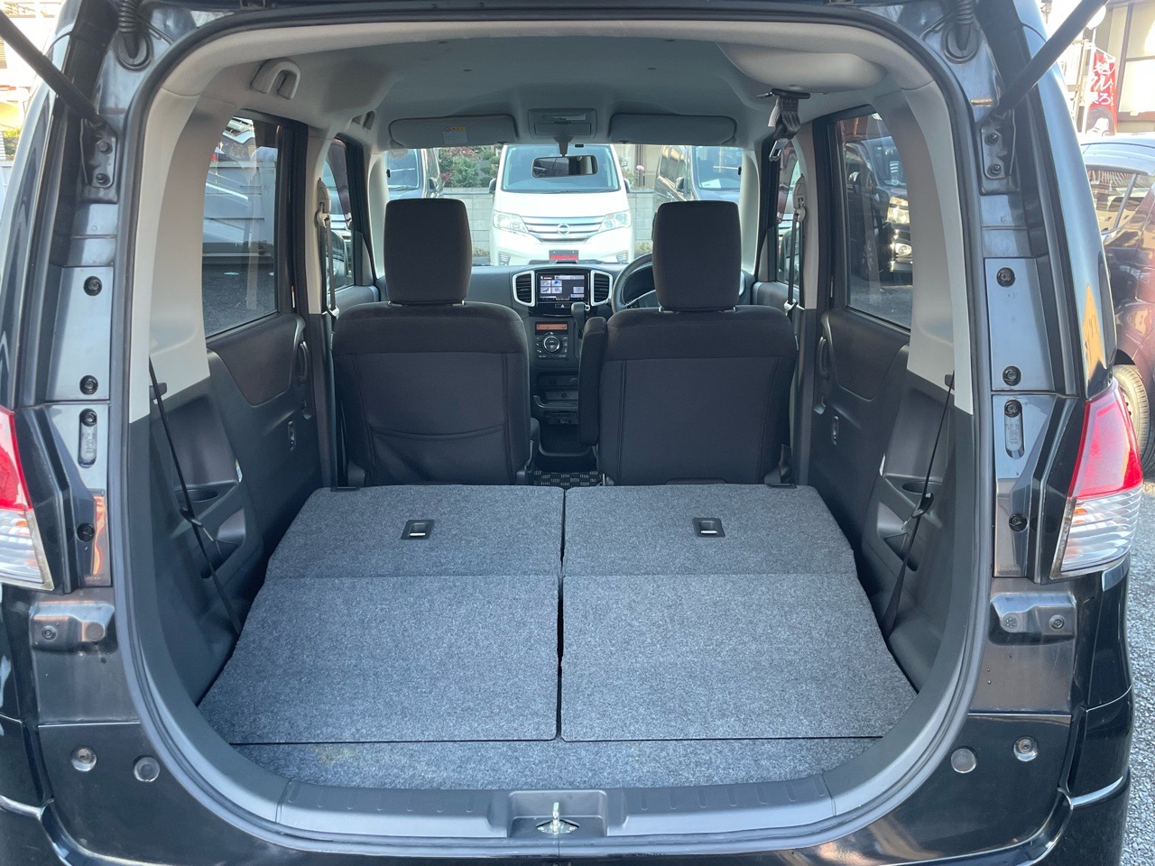 スズキ ソリオの画像15