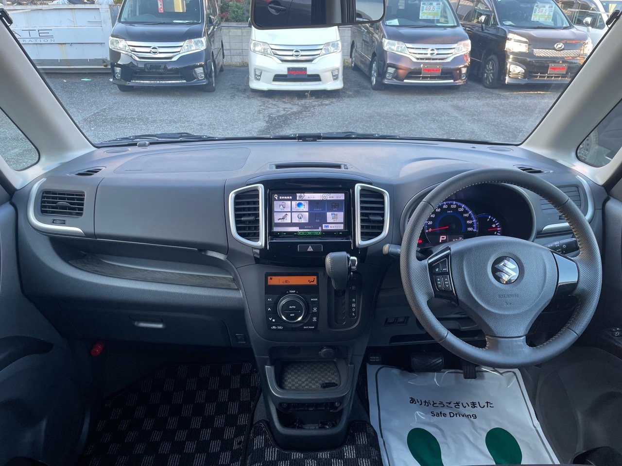 スズキ ソリオの画像5