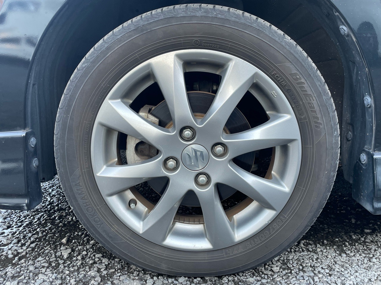 スズキ ソリオの画像16