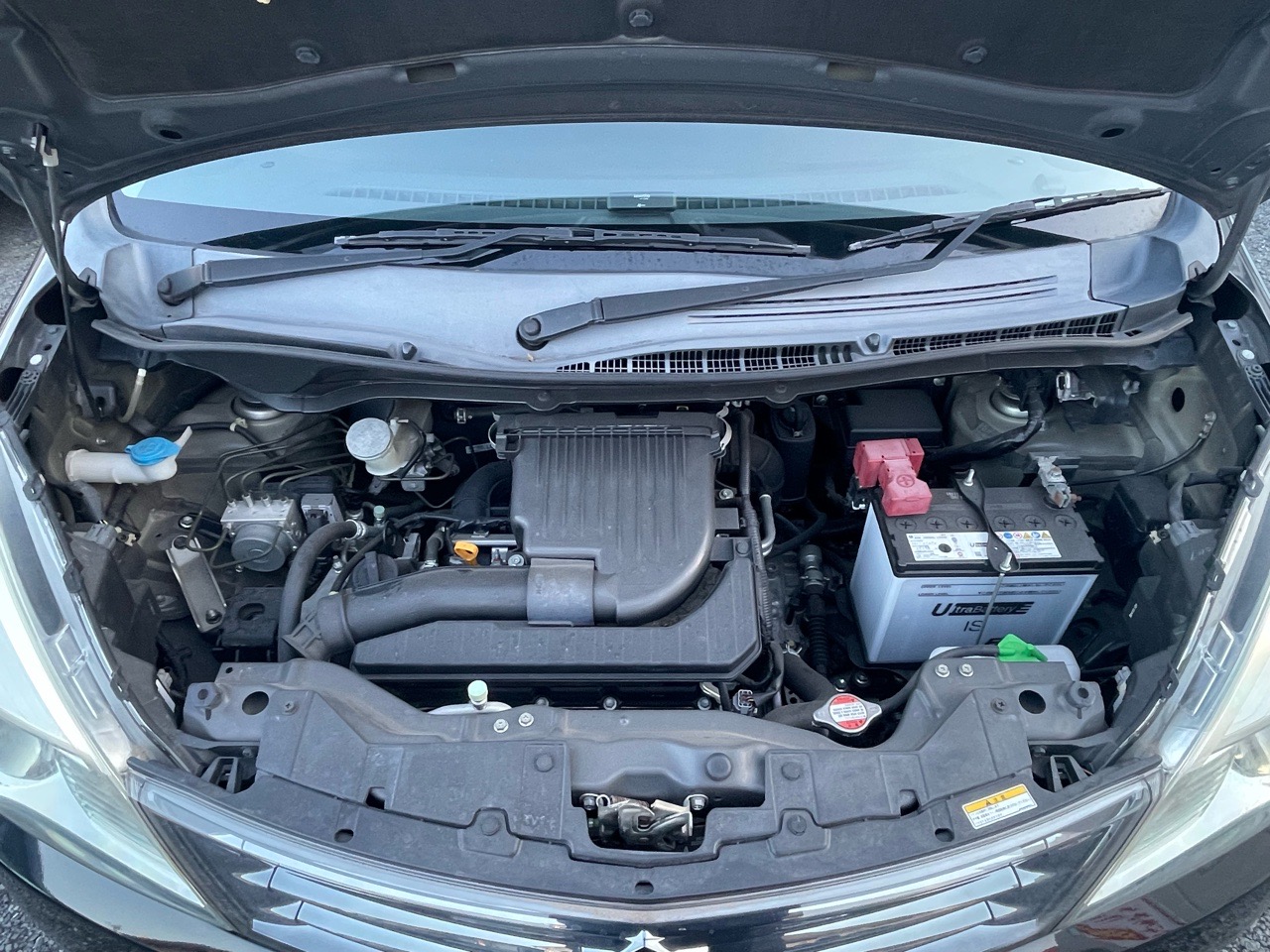 スズキ ソリオの画像18