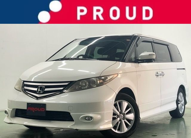 ホンダ エリシオンの画像1