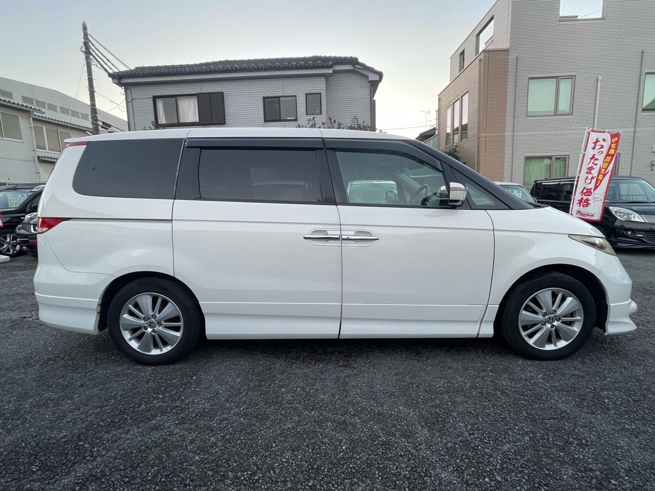 ホンダ エリシオンの画像11