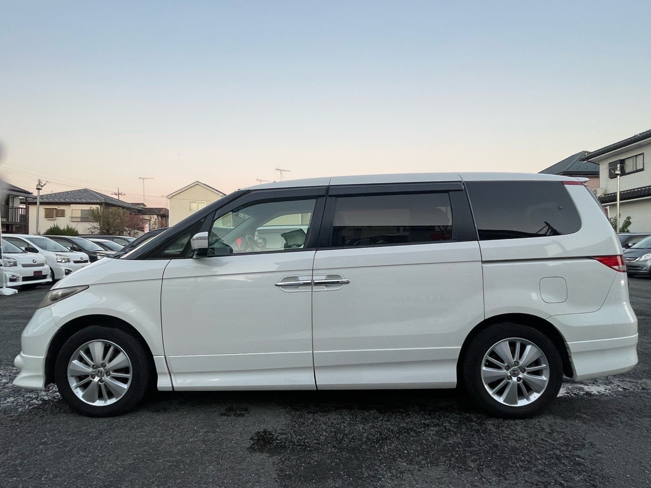 ホンダ エリシオンの画像13