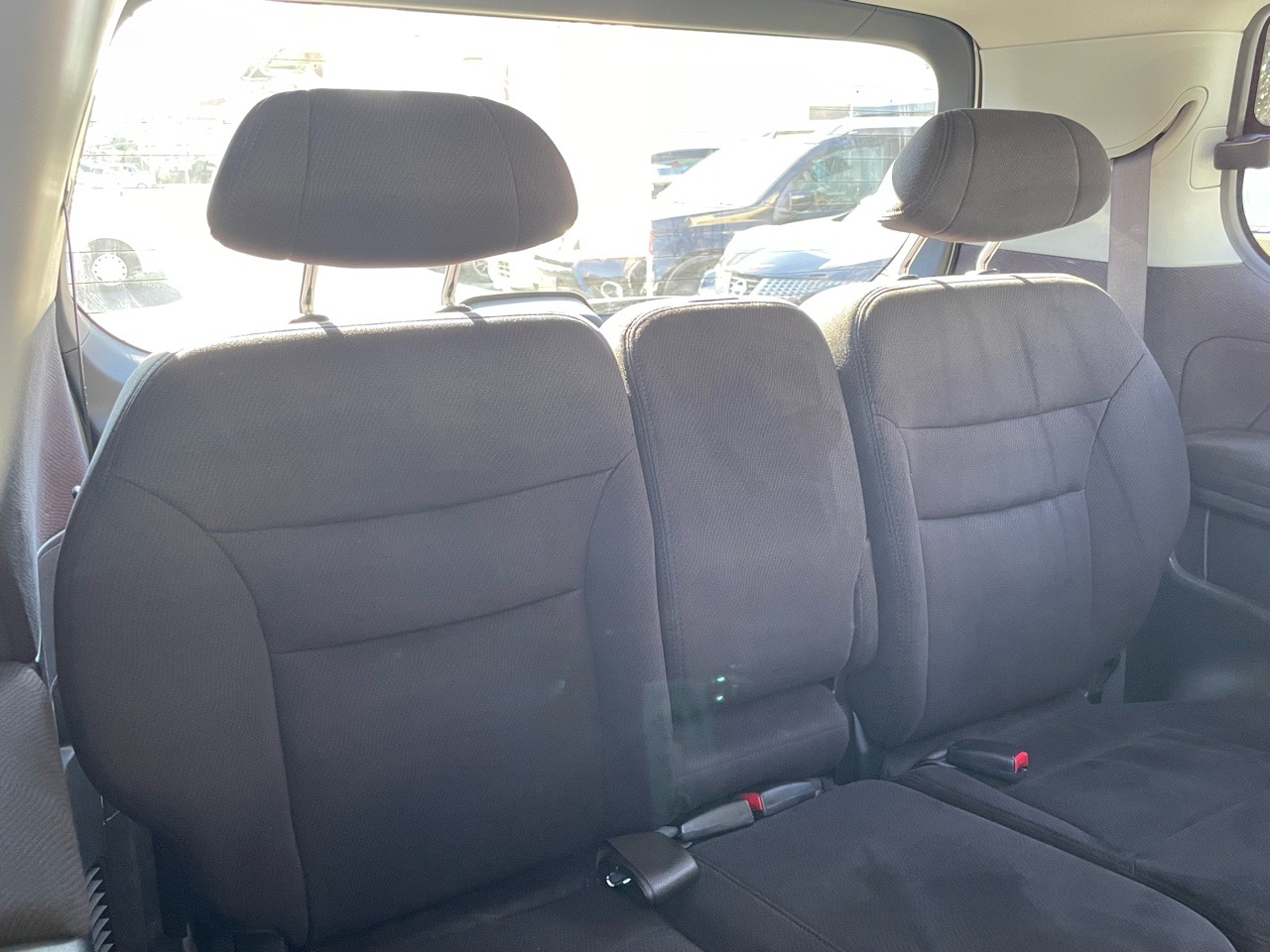 ホンダ エリシオンの画像16