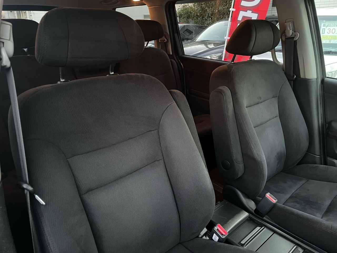 ホンダ エリシオンの画像14